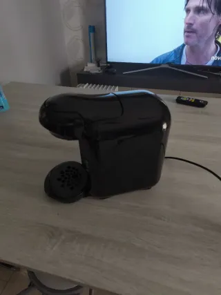 Cafetera Tassimo Negra