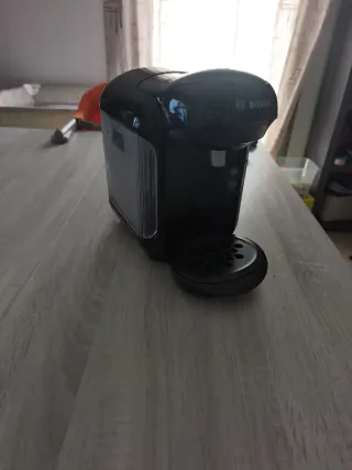 Cafetera Tassimo Negra