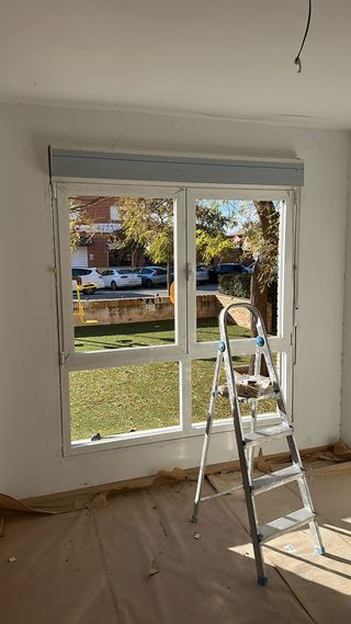 FABRICA DE VENTANAS DE ALUMINIO
