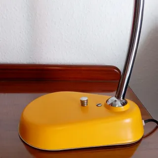 Lámpara de escritorio italiana