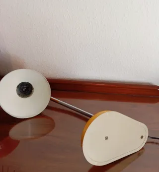 Lámpara de escritorio italiana