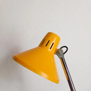 Lámpara de escritorio italiana