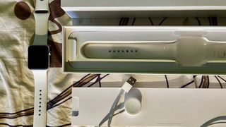 Apple Watch Series 2 Plata 44mm