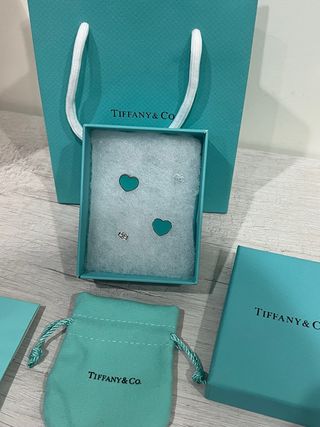 Orecchini Tiffany & Co. Return to Tiffany Cuore