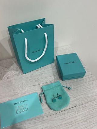Orecchini Tiffany & Co. Return to Tiffany Cuore