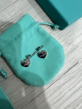 Orecchini Tiffany & Co. Return to Tiffany Cuore