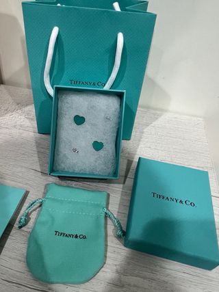 Orecchini Tiffany & Co. Return to Tiffany Cuore