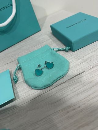 Orecchini Tiffany & Co. Return to Tiffany Cuore