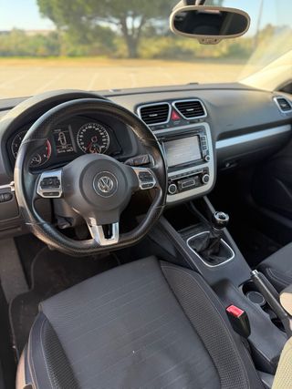 Volkswagen Scirocco 2011 1.4 tsi 160cv