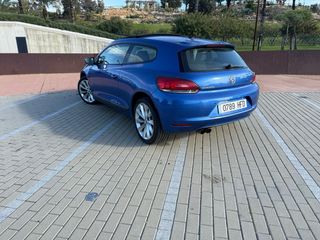 Volkswagen Scirocco 2011 1.4 tsi 160cv