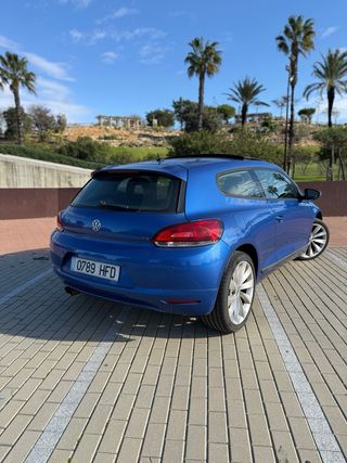 Volkswagen Scirocco 2011 1.4 tsi 160cv