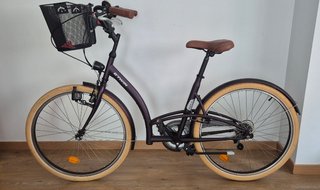 Bici btwin elops