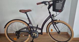 Bici btwin elops