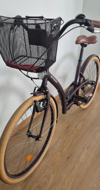 Bici btwin elops
