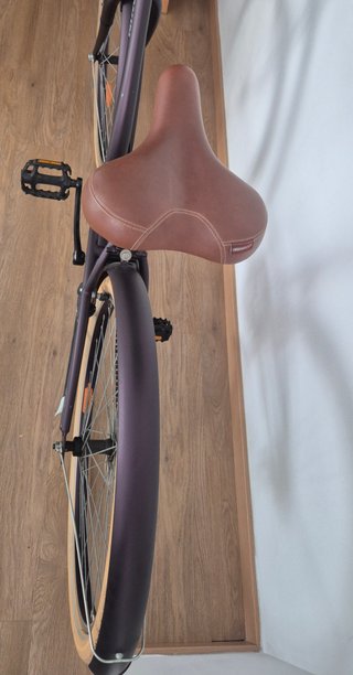 Bici btwin elops