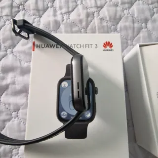 Huawei Watch Fit 3 Negro