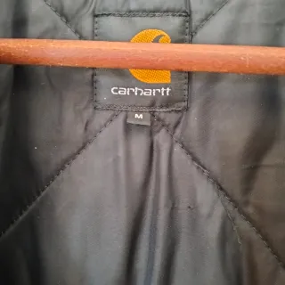 Abrigo Carhartt Negro