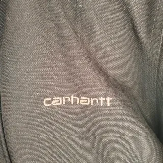 Abrigo Carhartt Negro