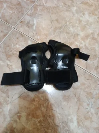 Patines en línea para niño/a + protecciones