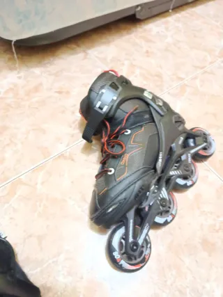 Patines en línea para niño/a + protecciones