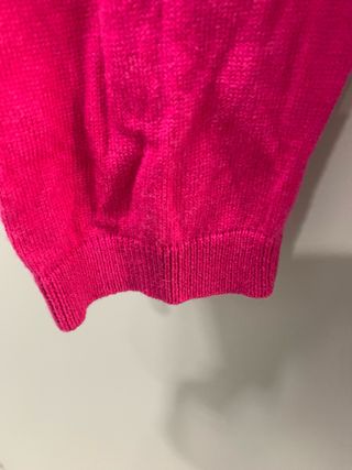 JerseyDon Algodon fucsia55% seda