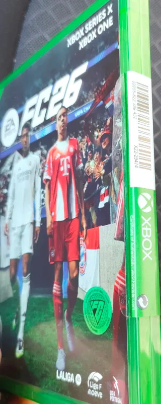 FC 26 EA Sports Xbox Series X/One