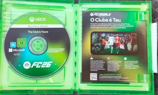 FC 26 EA Sports Xbox Series X/One