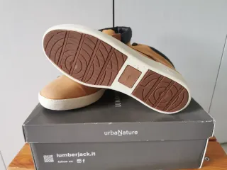 Scarpe Lumberjack Uomo – N.45 – Affare