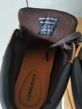 Scarpe Lumberjack Uomo – N.45 – Affare