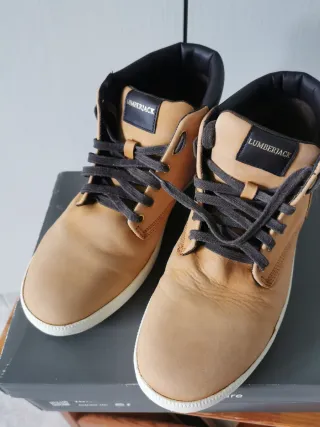 Scarpe Lumberjack Uomo – N.45 – Affare