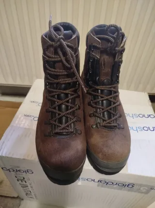 Scarponi trekking SCARPA 41