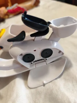 Lil' Bratz Megan 2003 con sidecar