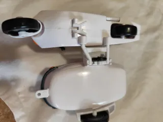 Lil' Bratz Megan 2003 con sidecar