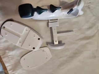 Lil' Bratz Megan 2003 con sidecar