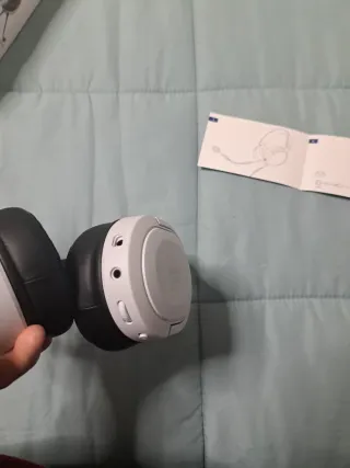 Cascos Gaming TRUST FORTA PS4/PS5 Nuevos