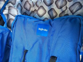 Passeggino Inglesina Trip Blu