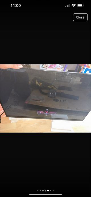 Monitor da gioco LG UltraGear 32GR93U-B 32" 4K 144Hz