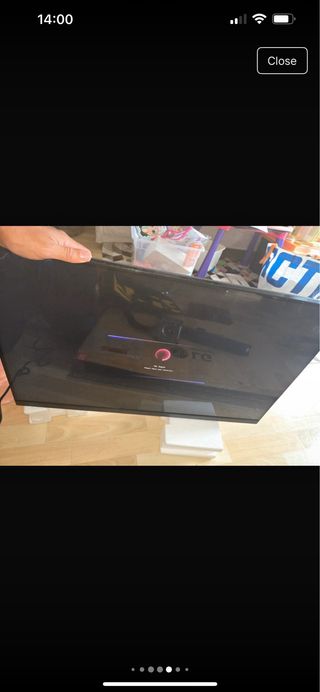 Monitor da gioco LG UltraGear 32GR93U-B 32" 4K 144Hz