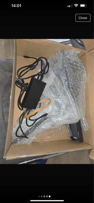 Monitor da gioco LG UltraGear 32GR93U-B 32" 4K 144Hz