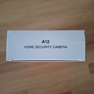 AOBOCAM Mini Telecamera WiFi Interno A12 – 1080