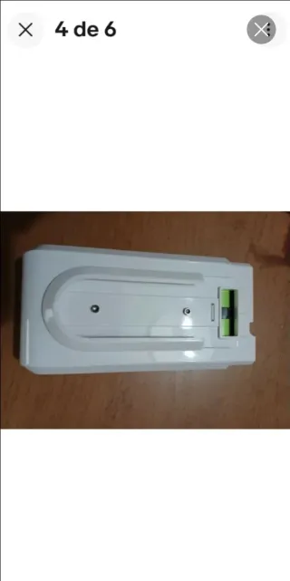 Batería Taurus ultimate go aspiradora