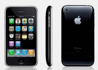 iPhone 3GS Negro con Caja y Cable