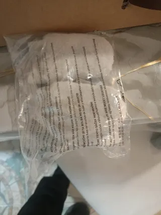 40 uds Guantes Bebé Suaves