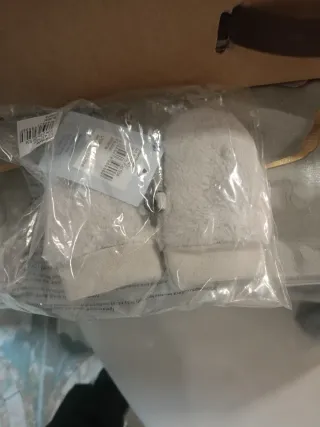 40 uds Guantes Bebé Suaves