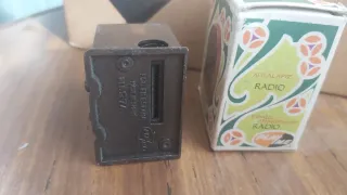 Sacapuntas Vintage Radio Playme