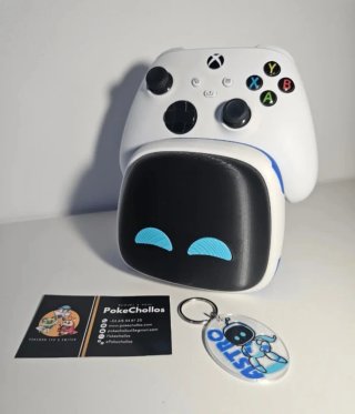 SOPORTE EXPOSITOR UNIVERSAL MANDO ASTRO BOT PLAY