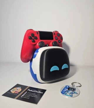 SOPORTE EXPOSITOR UNIVERSAL MANDO ASTRO BOT PLAY