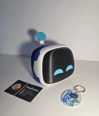 SOPORTE EXPOSITOR UNIVERSAL MANDO ASTRO BOT PLAY
