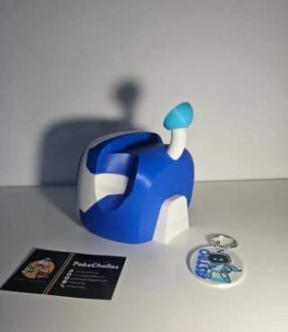 SOPORTE EXPOSITOR UNIVERSAL MANDO ASTRO BOT PLAY