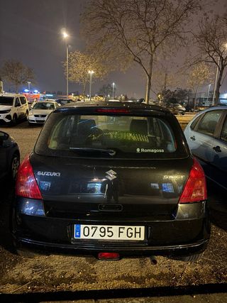 Suzuki Swift 2006 Automatico 100.000Kms